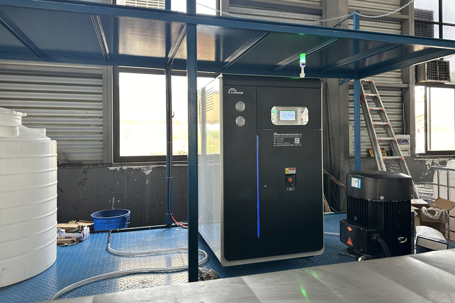 300L超聲波清洗廢水處理 300L超聲波清洗廢水處理